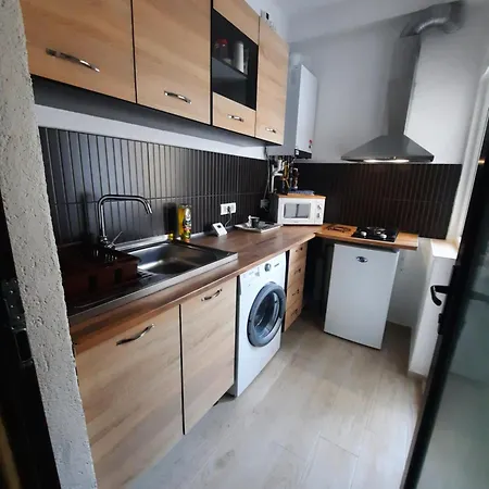 Emir Apartment Eforie Nord