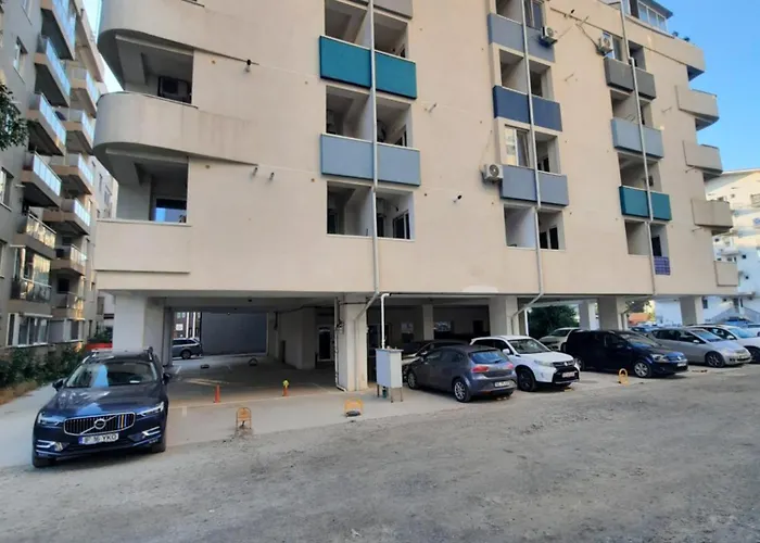 Appartement Emir Eforie Nord